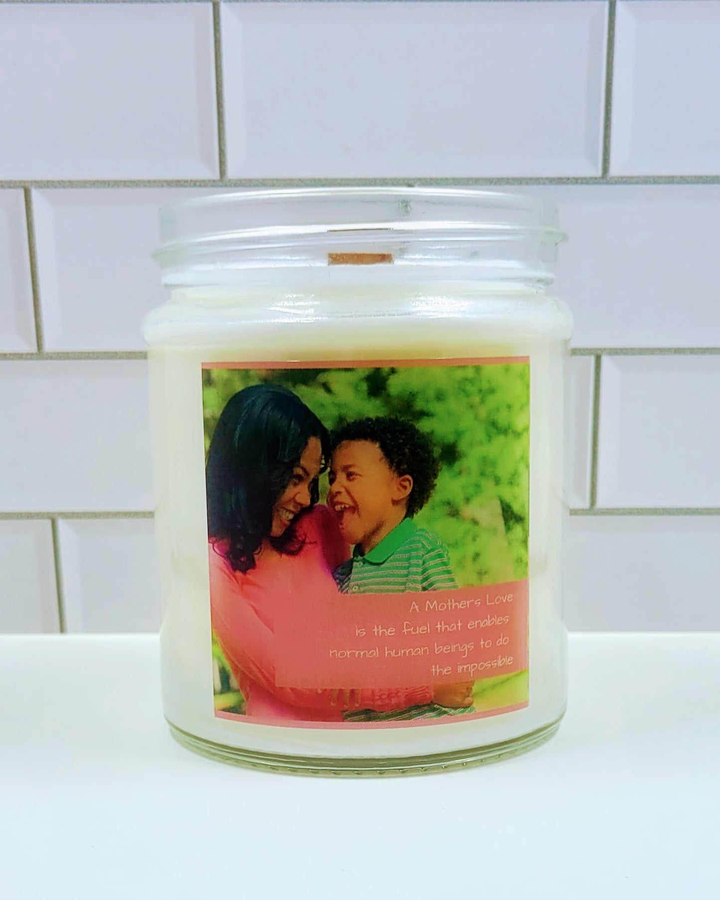 Mother's Love | Memorable Candles Co.