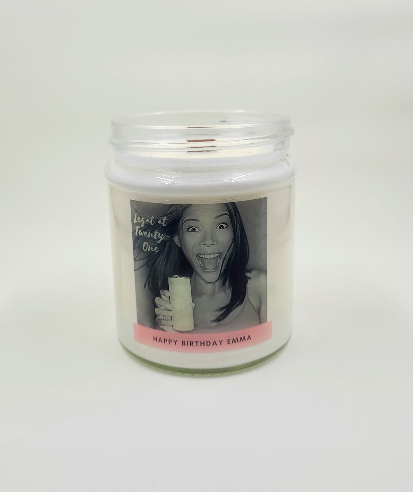 Legal at 21 | Memorable Candles Co