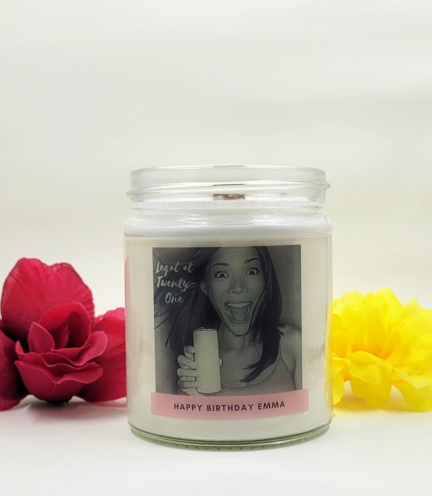 Legal at 21 | Memorable Candles Co