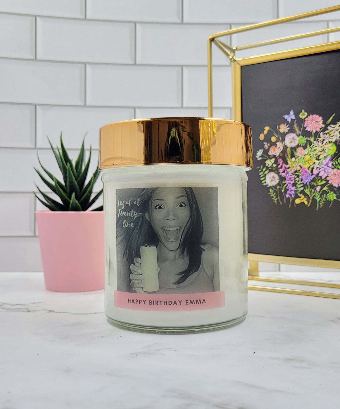Legal at 21 | Memorable Candles Co