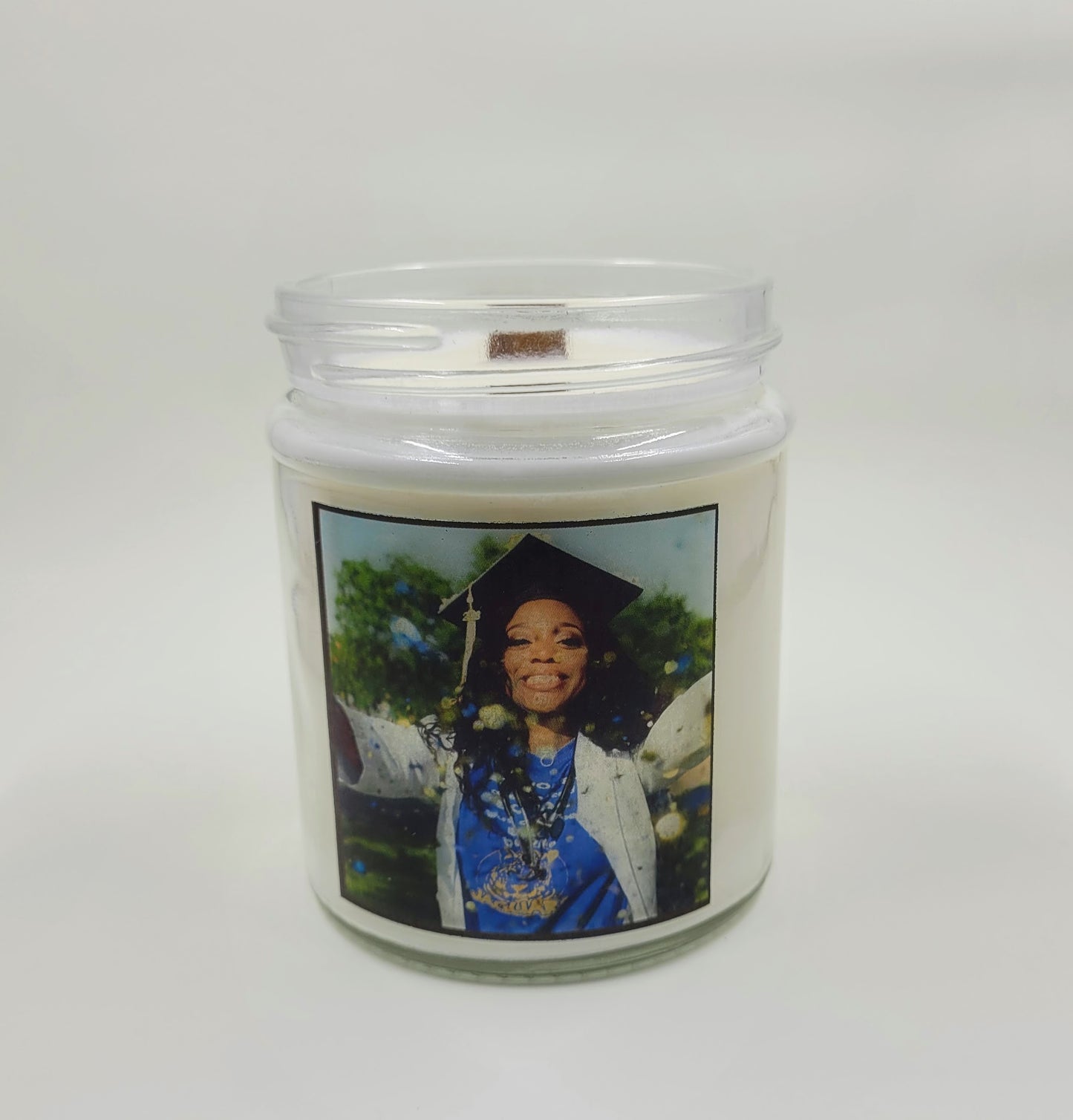 She Did It | Memorable Candles Co