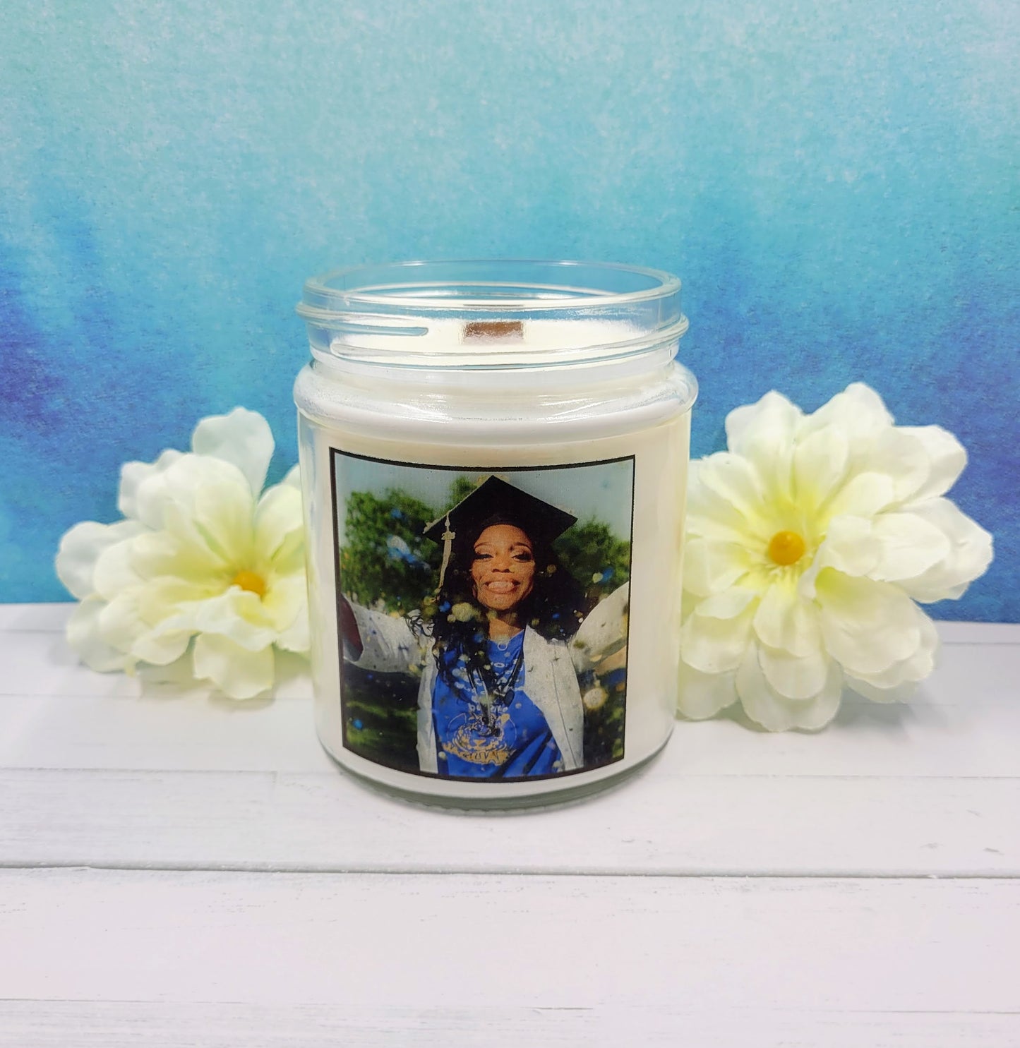 She Did It | Memorable Candles Co