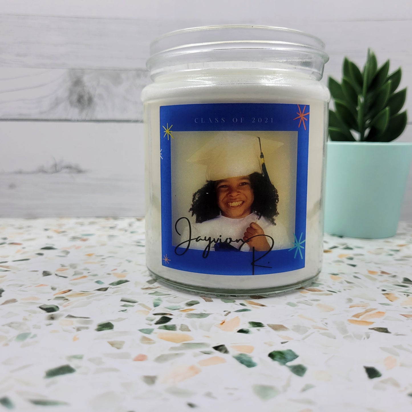 Little Graduate | Memorable Candles Co