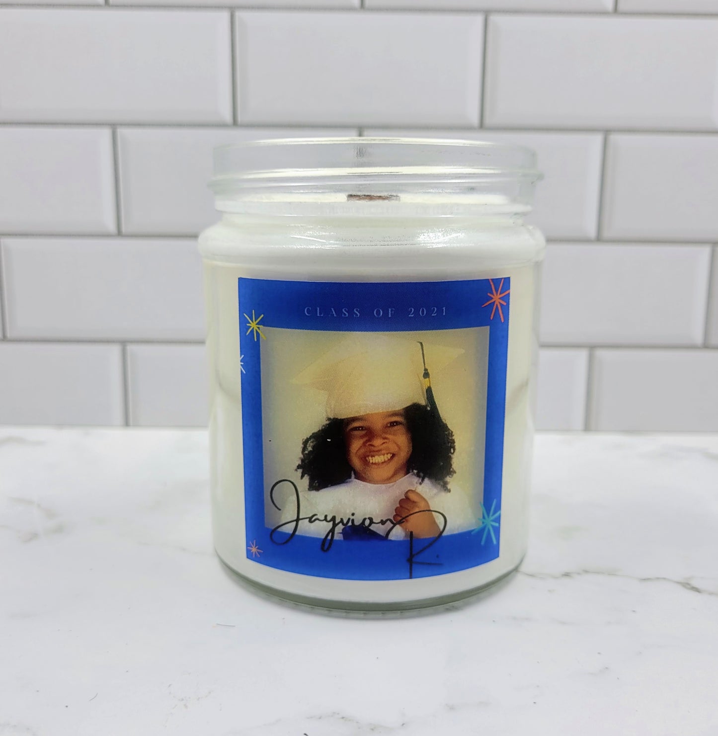 Little Graduate | Memorable Candles Co