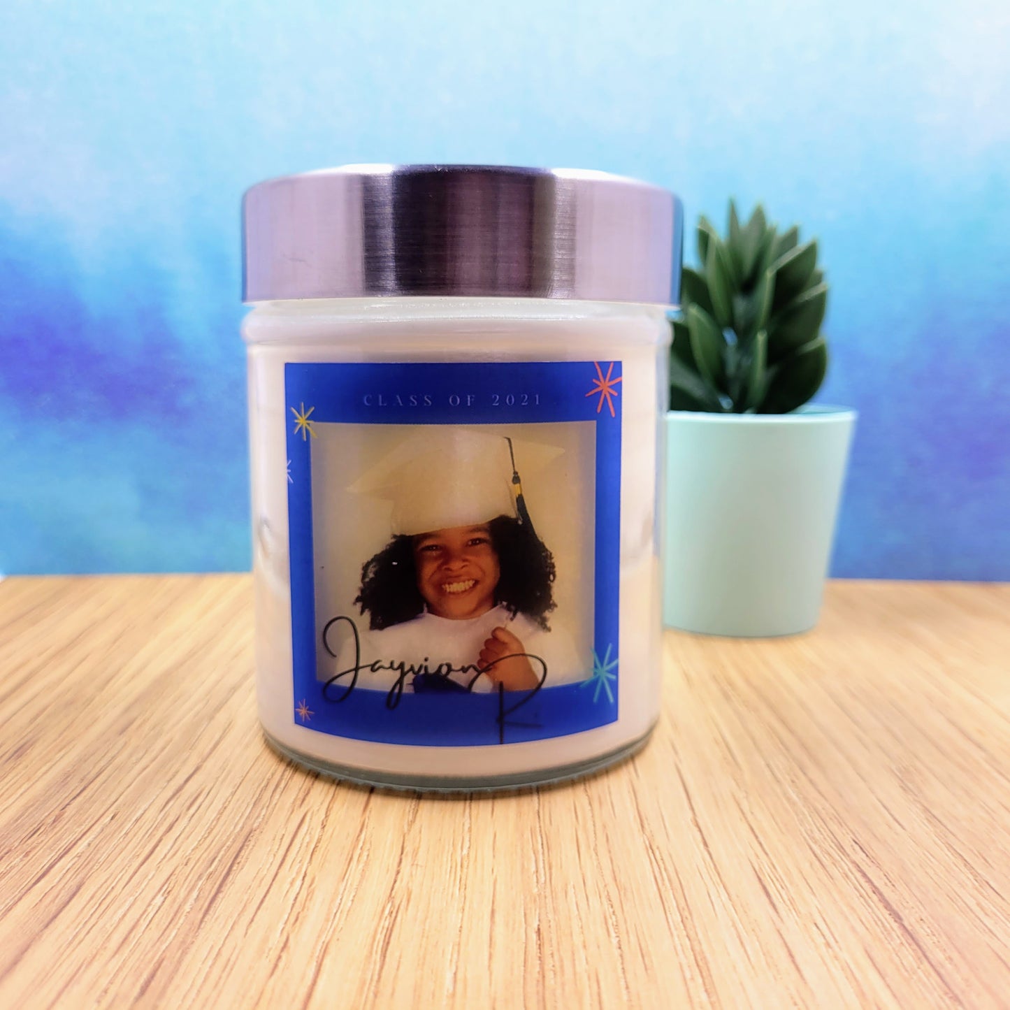 Little Graduate | Memorable Candles Co