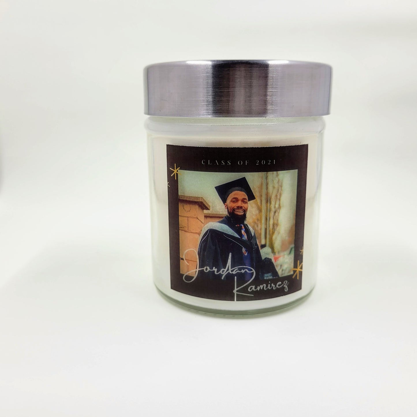 Proud Grad 2021 | Memorable Candles Co