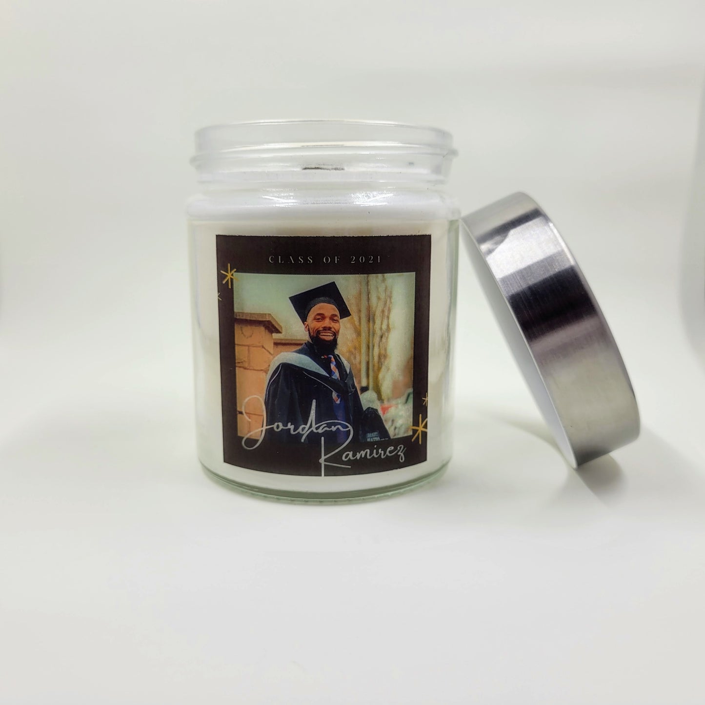 Proud Grad 2021 | Memorable Candles Co