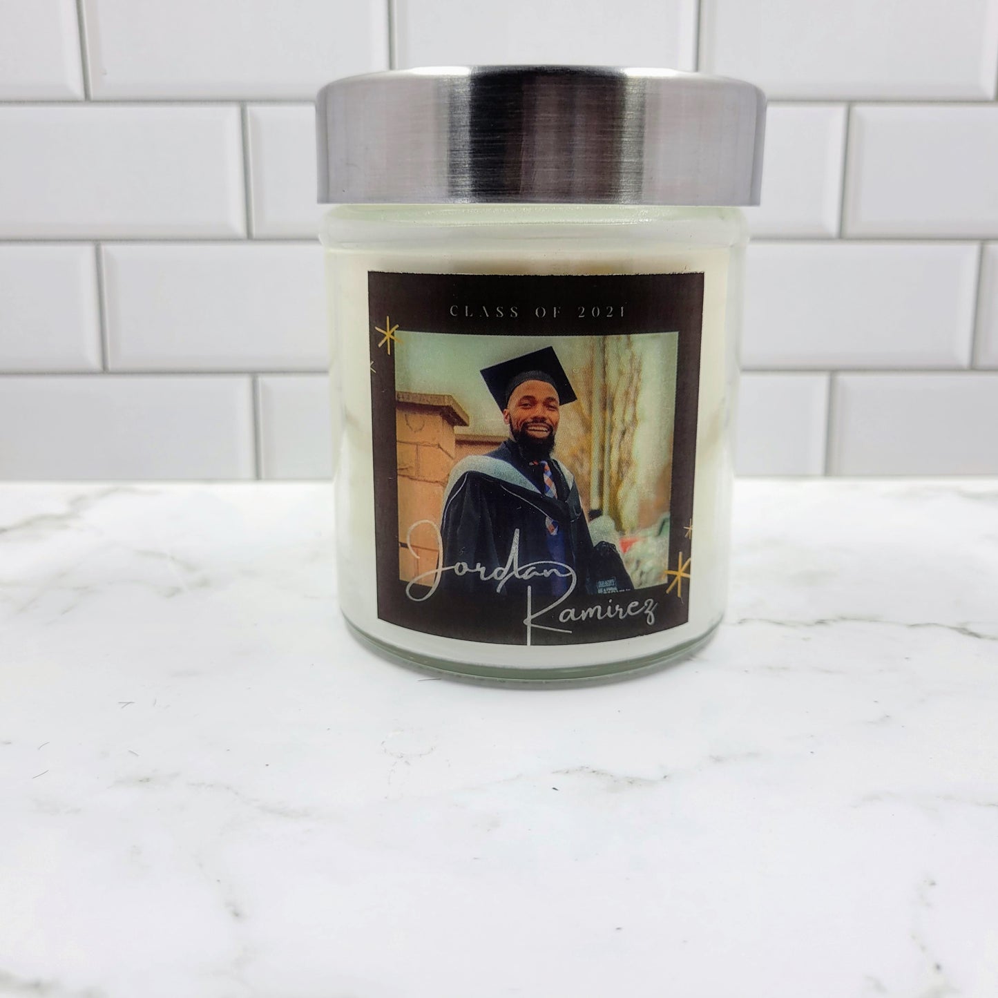 Proud Grad 2021 | Memorable Candles Co