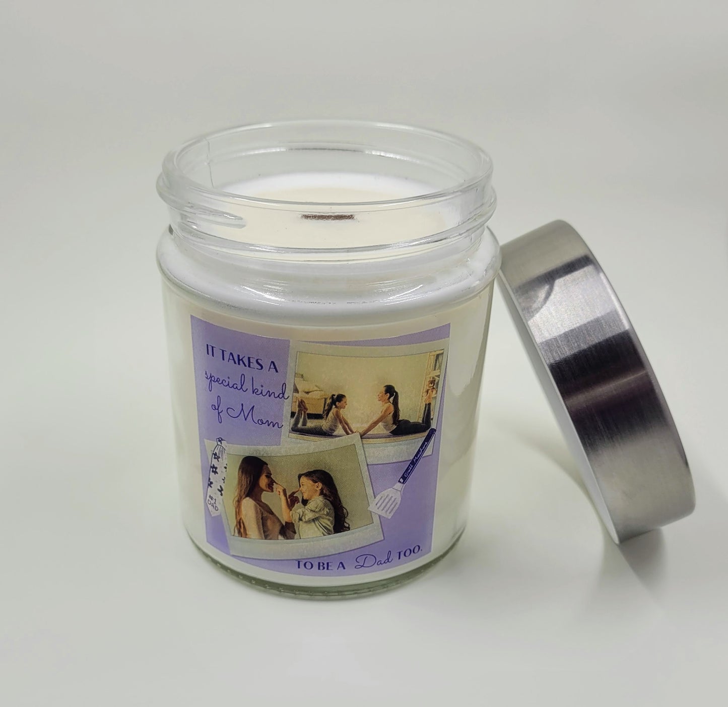 To Mom | Memorable Candles Co