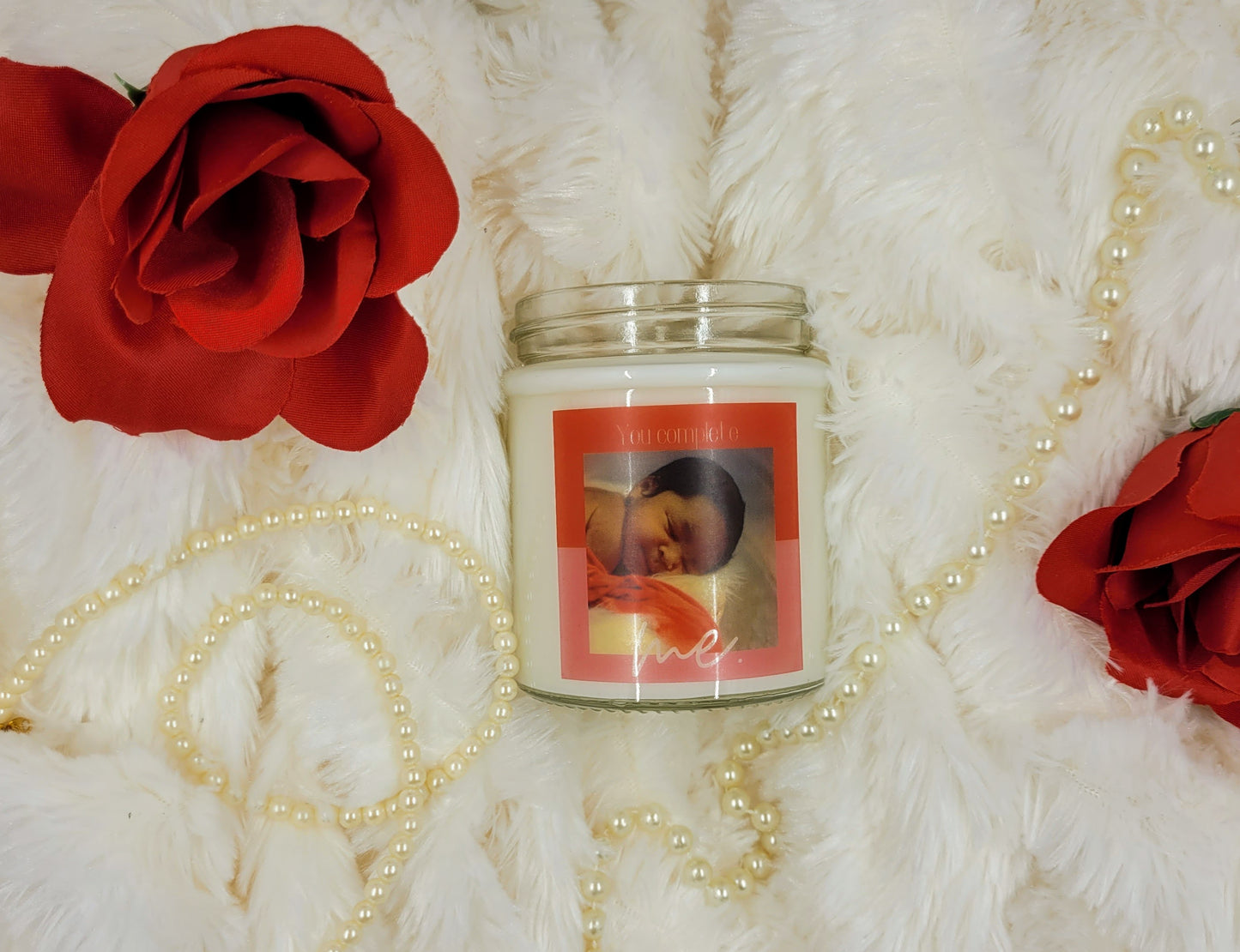 You Complete Me | Memorable Candles Co