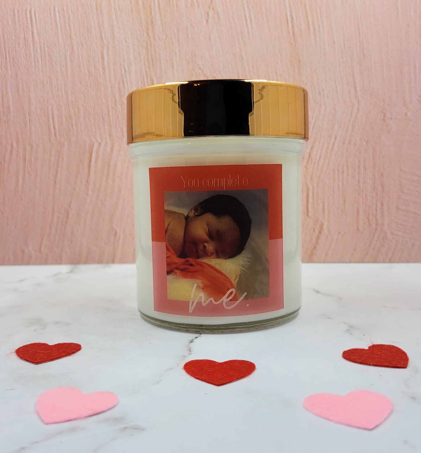 You Complete Me | Memorable Candles Co