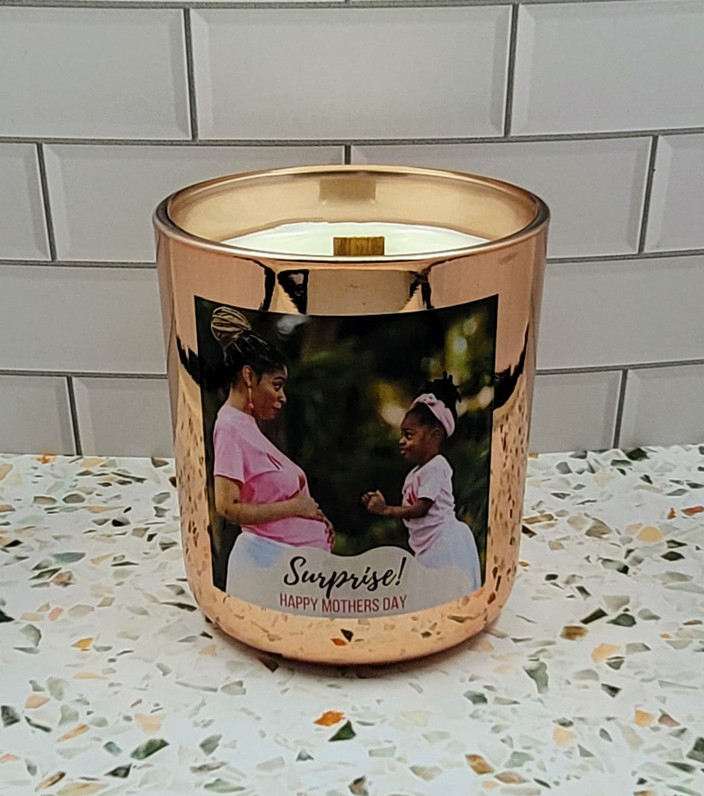 Surprise! | Memorable Candles Co.