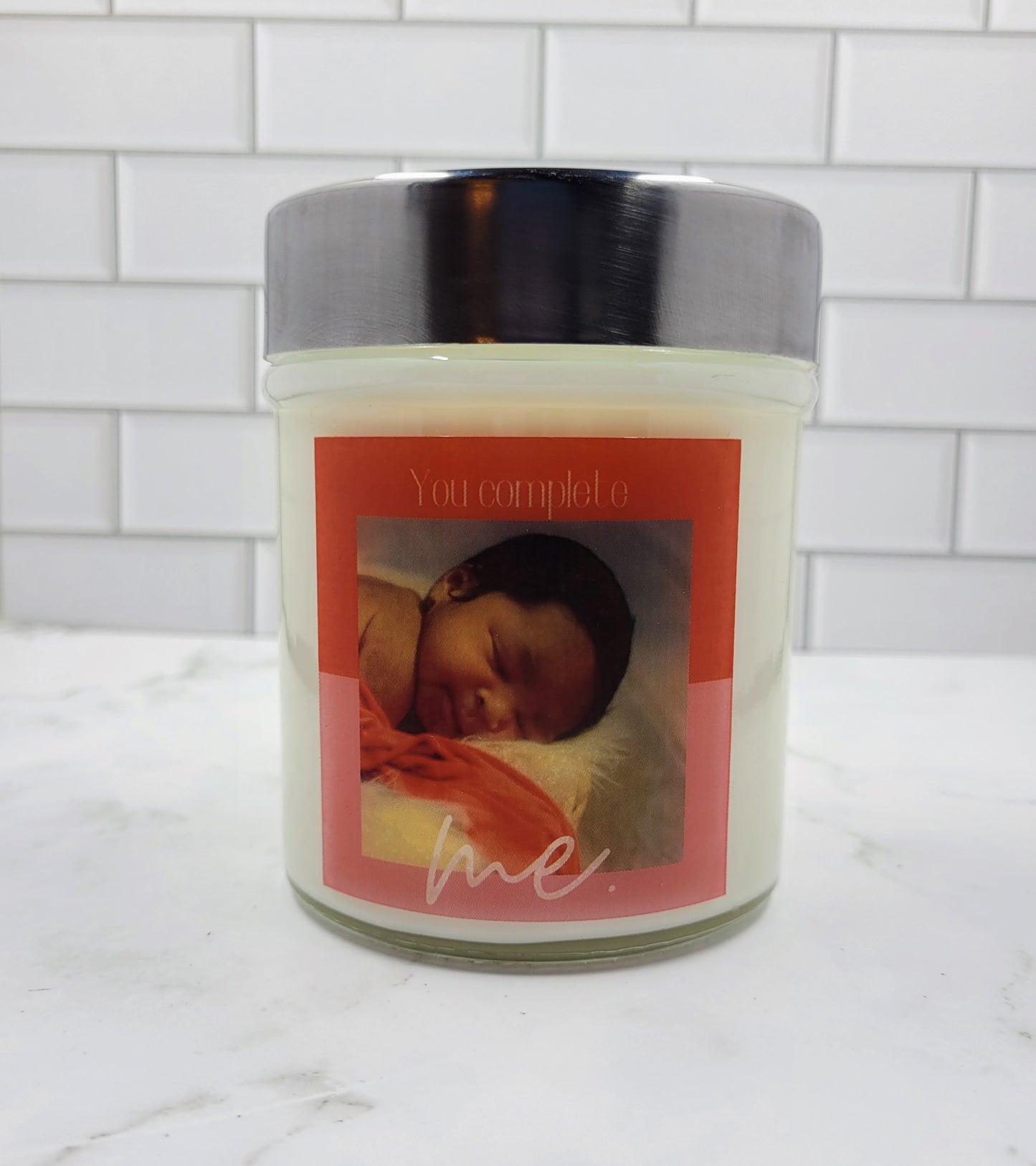 You Complete Me | Memorable Candles Co
